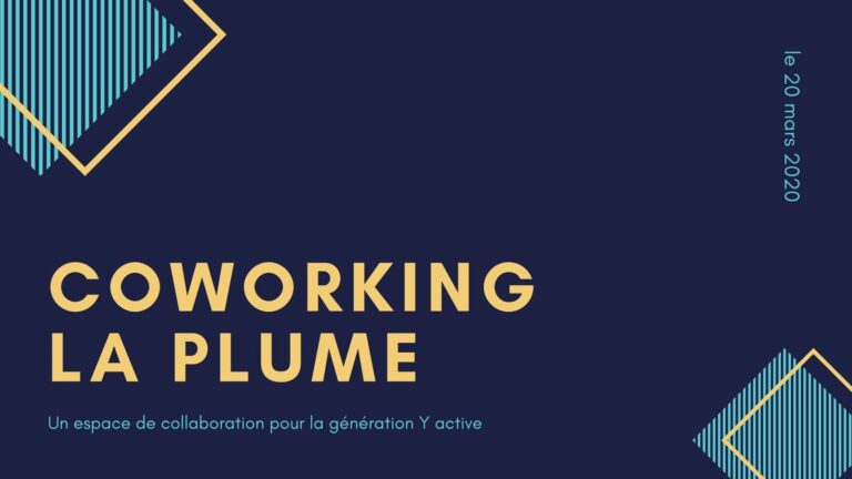 Interface de Canva, alternative en ligne populaire à PowerPoint