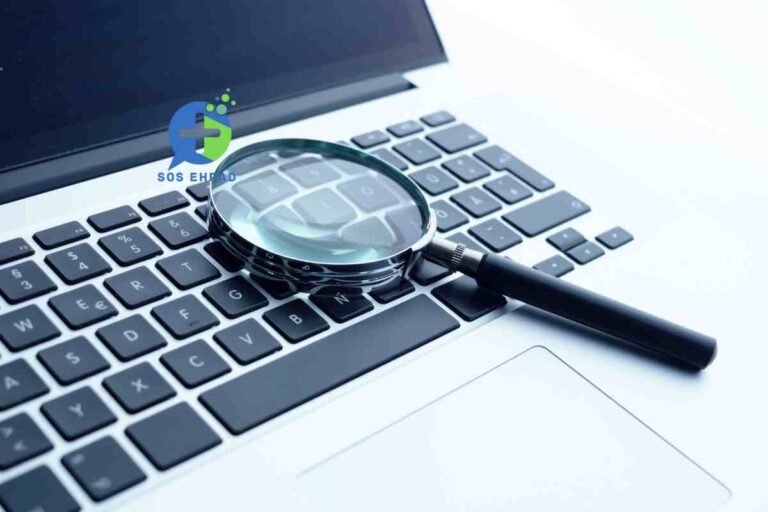 Interface du logiciel Netsoins illustrant la digitalisation de la gestion en EHPAD