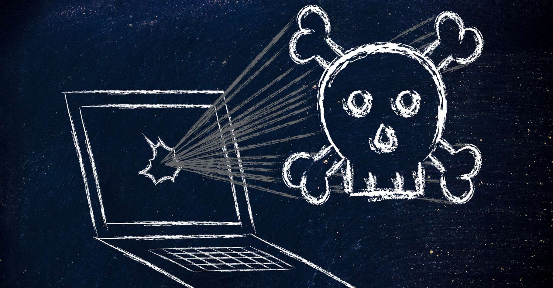 Malware caché système