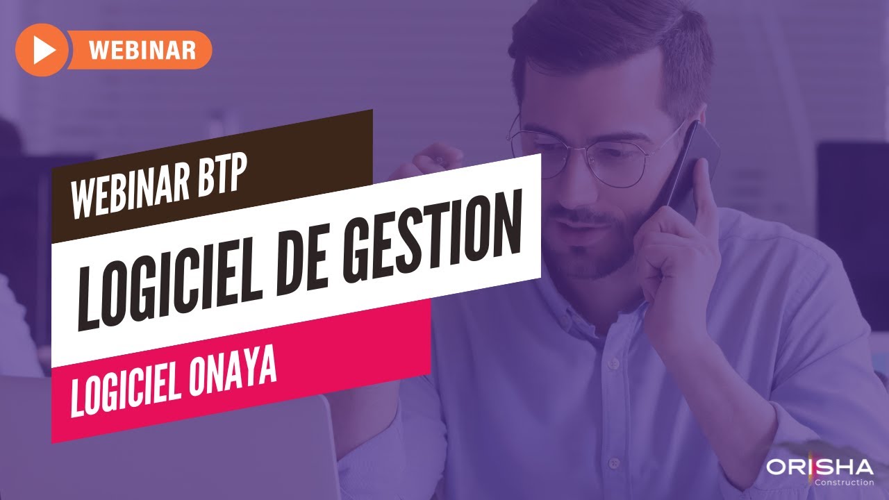 Onaya gestion chantier devis