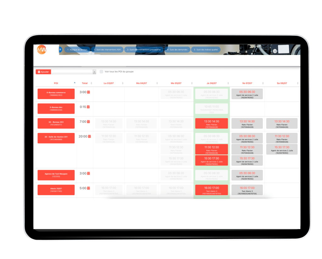 Planning automatisé RH hospitalier avec Chronos