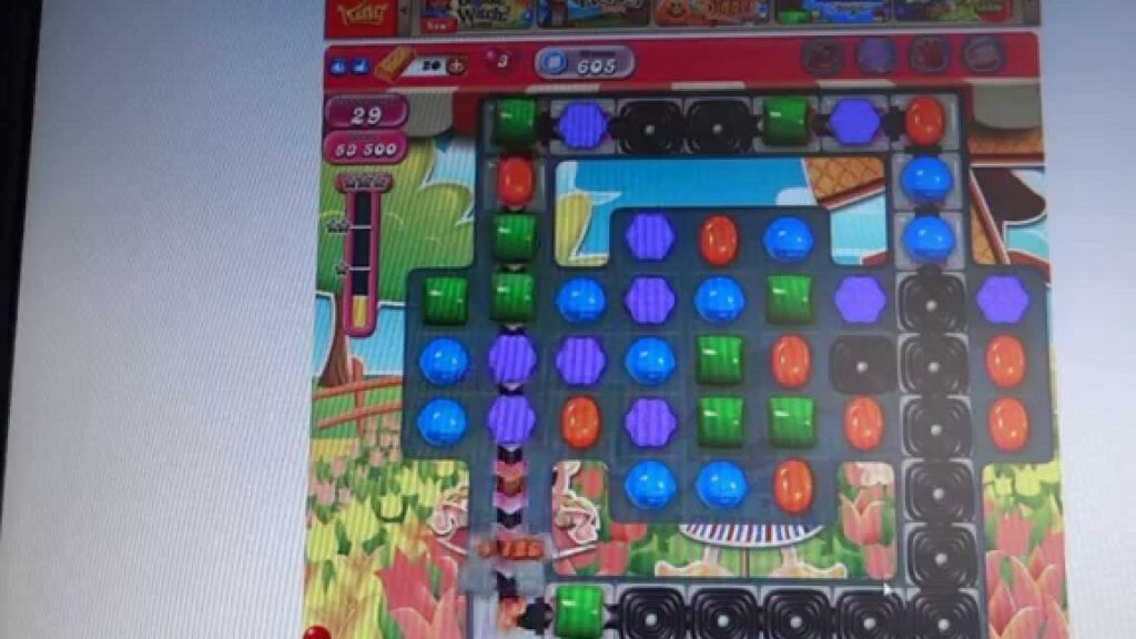 Quel est le dernier niveau de Candy Crush ?