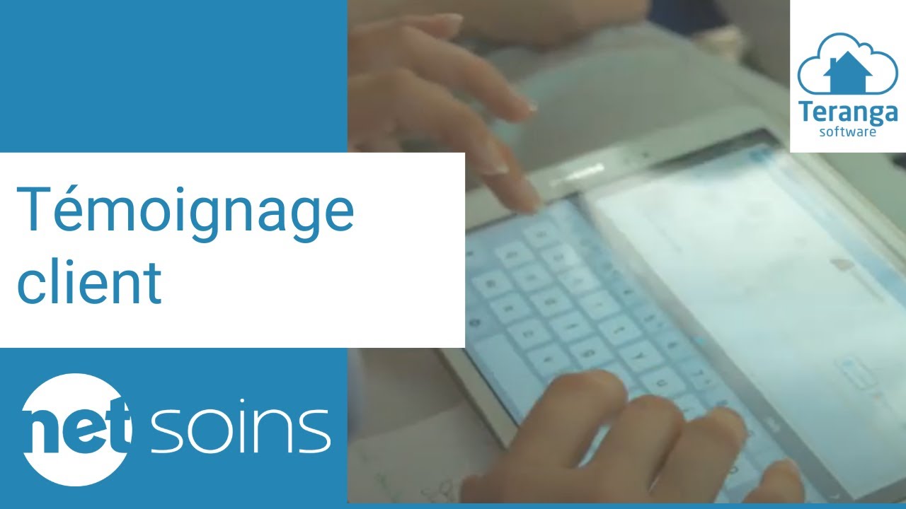 Témoignage utilisateur Netsoins en EHPAD