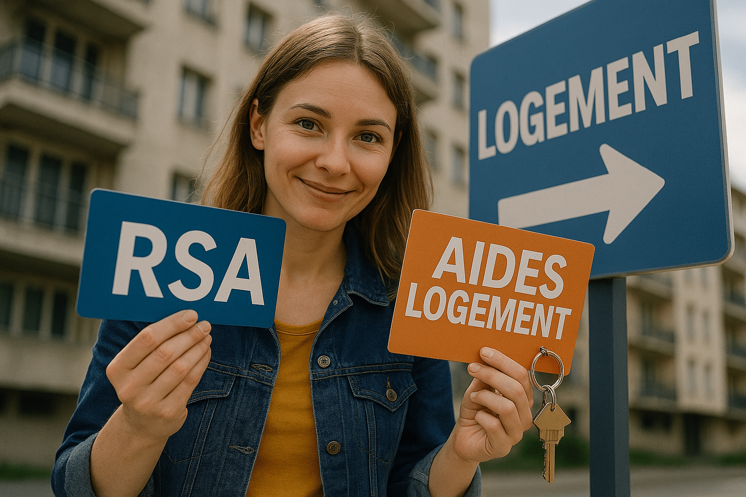 Aides logement cumul formation