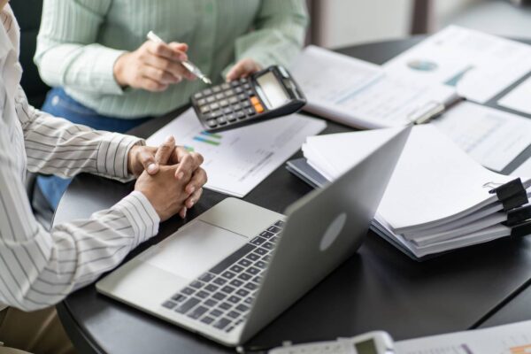 Travailler avec un expert-comptable
