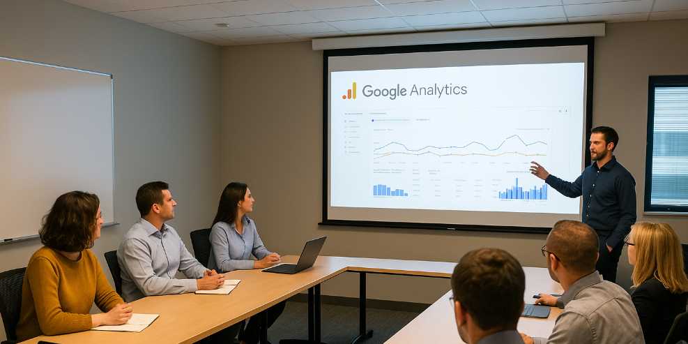 Google Analytics 4 : mesurer l’impact réel de vos actions marketing, classiques et innovantes