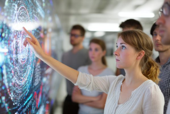 bornes interactives