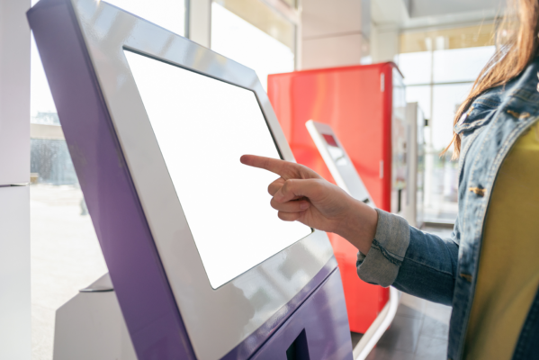 bornes interactives