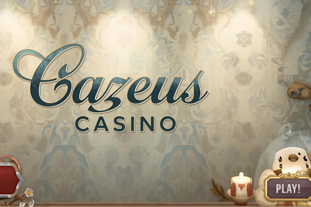 Cazeus Casino : revue complète et bonus pour les joueurs français