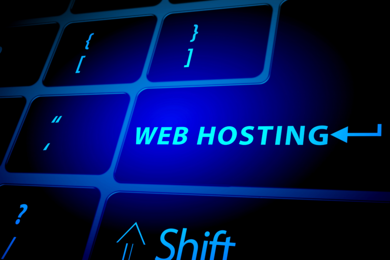 l’hébergement web