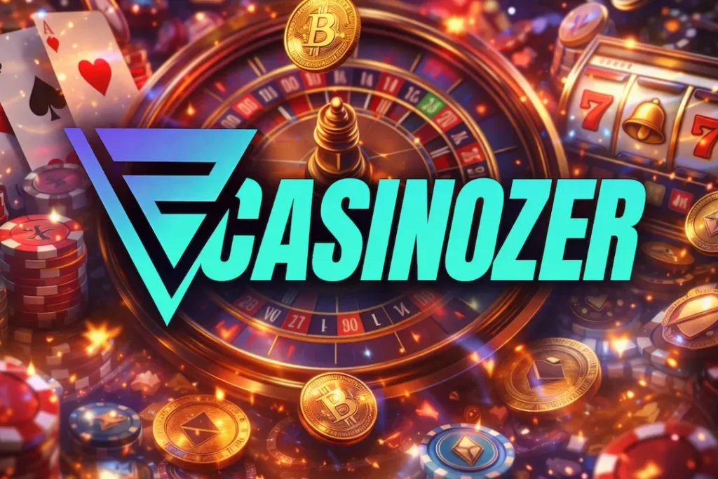 Casinozer Casino Review : Avantages et caractéristiques des casinos en ligne en France