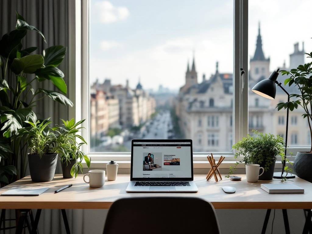 Développer sa présence digitale dans la capitale des Gaules : les enjeux du web local
