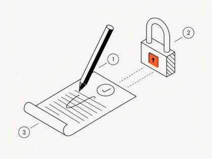 Signature électronique avancée : définition, conditions et cas d'usage