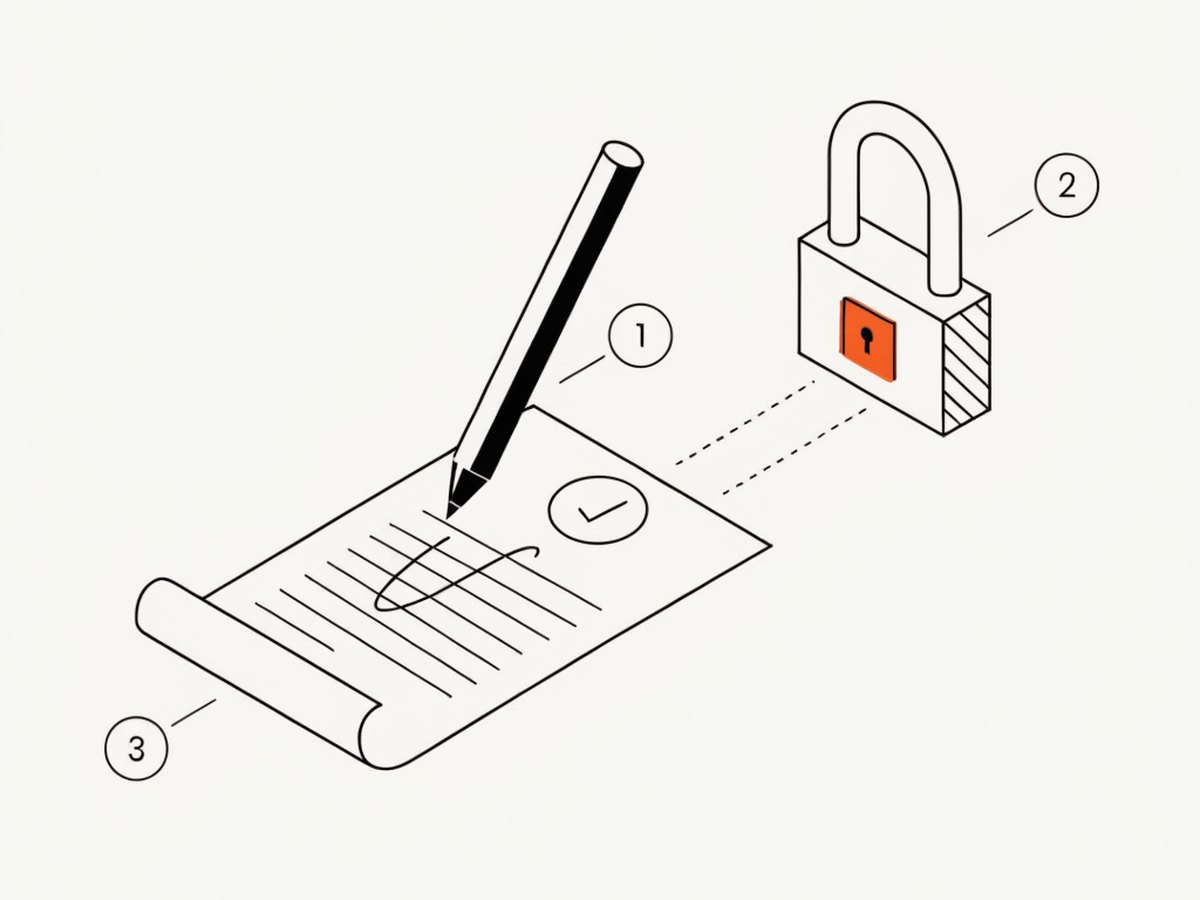 Signature électronique avancée : définition, conditions et cas d'usage