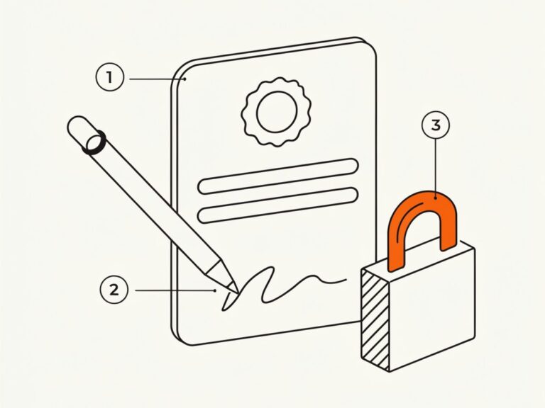 Signature électronique sur Word : ce qui est possible et ce qui ne l'est pas