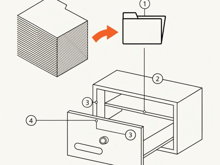 Archivage électronique à valeur probante : ce qu'il faut vraiment