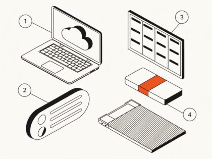 Outils de télétravail : l'équipement minimum d'une PME